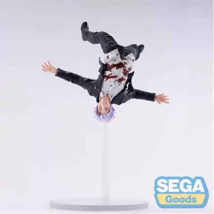 Jujutsu Kaisen Hidden Inventory/Premature Death Figurizm Luminasta PVC Soška Satoru Gojo Awakening 27 cm fotografii produktu