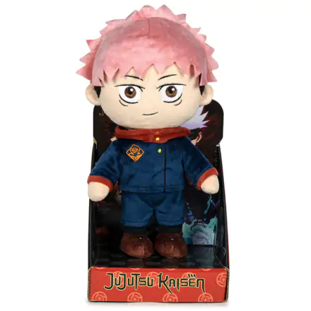 Jujutsu Kaisen Plyšová figurka Itadori 27 cm termékfotója