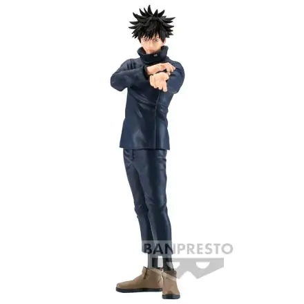 Jujutsu Kaisen Jufutsunowaza Megumi Fushiguro 2 figurka 17cm fotografii produktu