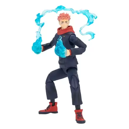 Jujutsu Kaisen Akční figurka Juji Itadori 17 cm fotografii produktu