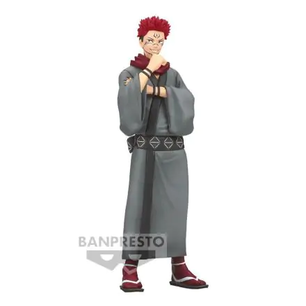 Jujutsu Kaisen Jukon No Kata Sukuna figurka 16 cm termékfotója