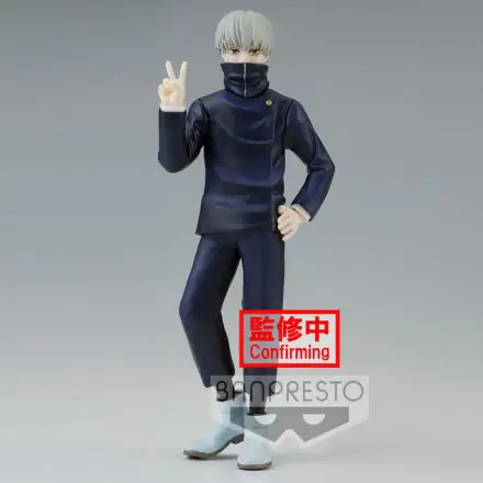 Jujutsu Kaisen Jukon No Kata Toge Inumaki figurka 15 cm termékfotója