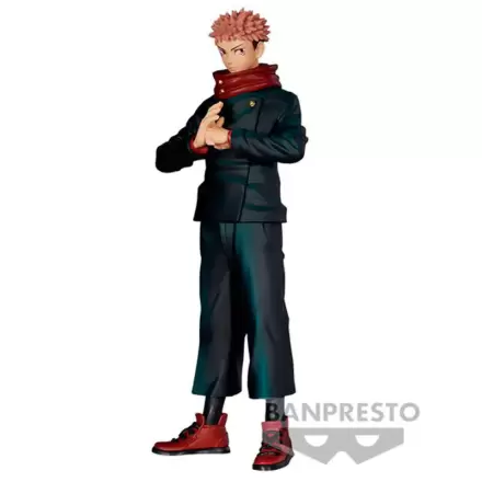 Jujutsu Kaisen Jukon no Kata Yuji Itadori figurka 16 cm termékfotója