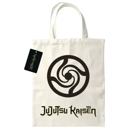 Jujutsu Kaisen látková taška Jutsu High School Logo 40 x 35 cm fotografii produktu