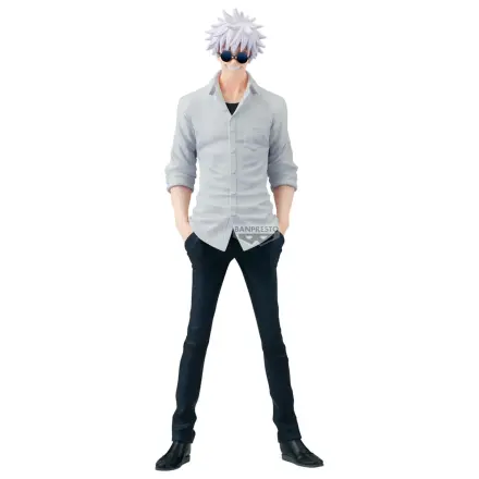 Jujutsu Kaisen King of Artist Satoru Gojo figurka 22 cm fotografii produktu