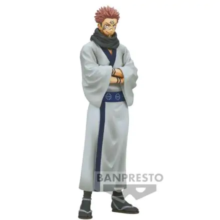 Jujutsu Kaisen King of Artist Sukuna figure 21 cm figurka termékfotója