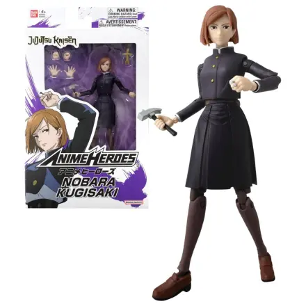 Jujutsu Kaisen Kugisaki Nobara Figure Anime Heroes 17cm fotografii produktu