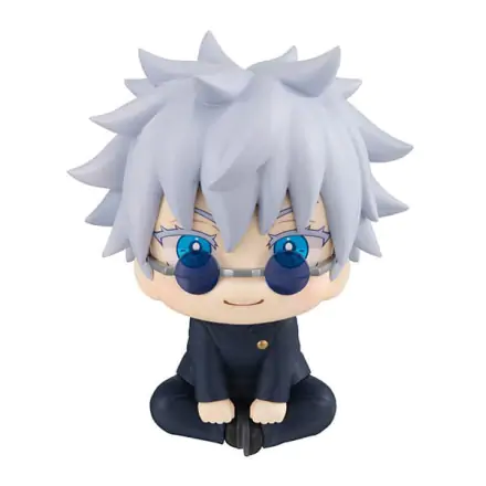 Jujutsu Kaisen Look Up PVC soška Gojo Satoru Kosen Ver. 11 cm fotografii produktu