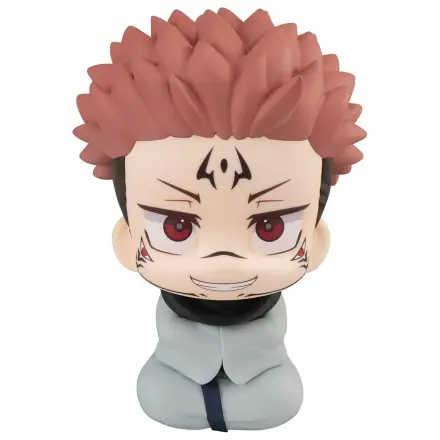 Jujutsu Kaisen Look Up PVC Figurka Sukuna 11 cm (Opakovat) fotografii produktu
