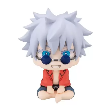 Jujutsu Kaisen Look Up PVC soška Satoru Gojo Okinawa Verze 11 cm fotografii produktu