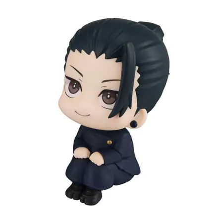 Jujutsu Kaisen Look Up PVC soška Suguru Geto Kosen Ver. 11 cm termékfotója