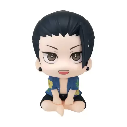 Jujutsu Kaisen Look Up PVC soška Suguru Geto Okinawa Ver. 11 cm fotografii produktu