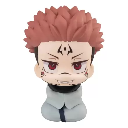 Jujutsu Kaisen Look Up PVC Soška Sukuna 11 cm termékfotója