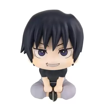 Jujutsu Kaisen Look Up PVC Soška Toji Fushiguro 11 cm termékfotója