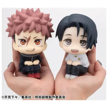 Jujutsu Kaisen Look Up PVC sošky Yuji Itadori & Yuta Okkotsu Ver. 2 11 cm (s dárkem) fotografii produktu