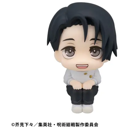 Jujutsu Kaisen Look Up PVC socha Yuta Okkotsu Ver. 2 11 cm fotografii produktu