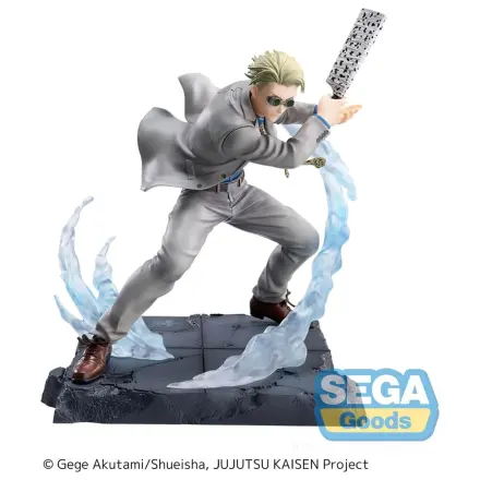 Jujutsu Kaisen Luminasta PVC figurka Kento Nanami Joint Struggle Brush-up Ver. 17 cm fotografii produktu