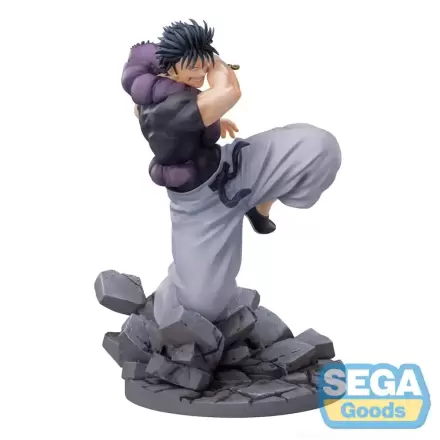 Jujutsu Kaisen Luminasta PVC Soška Toji Fushiguro Heavenly Restriction 18 cm termékfotója