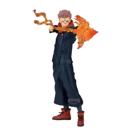 Jujutsu Kaisen Maximatic Plus Sukuna figurka 24 cm fotografii produktu