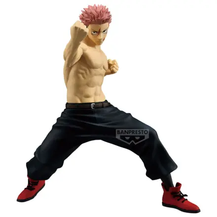 Jujutsu Kaisen Maximatic Yuji Itadori The Culling Game II figurka 20cm fotografii produktu