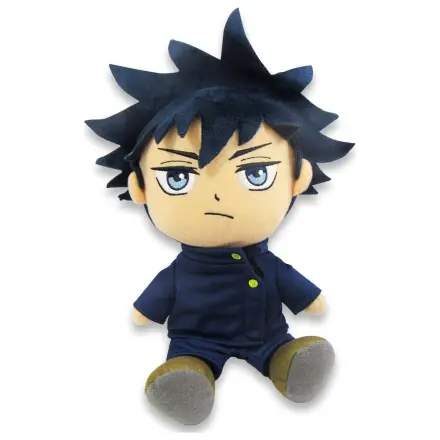 Jujutsu Kaisen Megumi plyšová figurka 23cm fotografii produktu