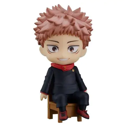 Jujutsu Kaisen Nendoroid Swacchao! Figurka Yuji Itadori 9 cm fotografii produktu