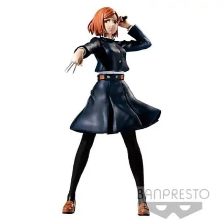 Jujutsu Kaisen PVC Socha Nobara Kugisaki 16 cm fotografii produktu