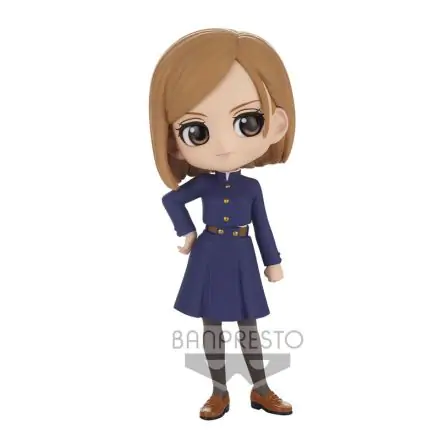 Jujutsu Kaisen Q Posket Mini figurka Nobara Kugisaki Ver. B 13 cm fotografii produktu