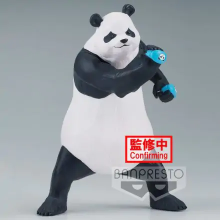 Jujutsu Kaisen Panda figurka 17cm termékfotója