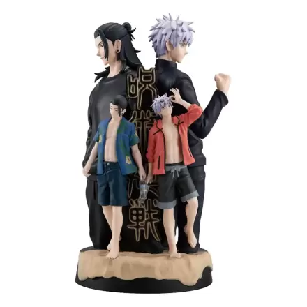 Jujutsu Kaisen Petitrama DX PVC Mini Soška Hidden Inventory/Premature Death 14 cm fotografii produktu