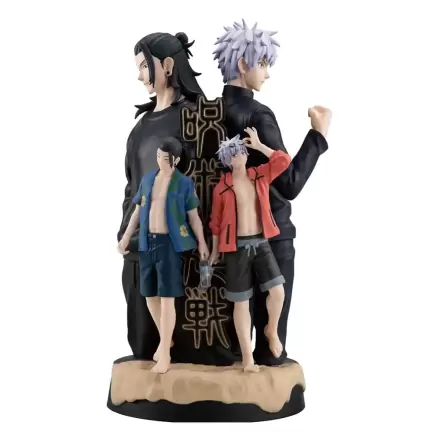 Jujutsu Kaisen Petitrama DX PVC Mini Soška Hidden Inventory/Premature Death 14 cm fotografii produktu