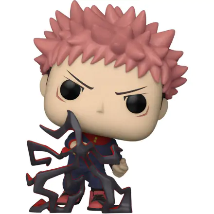 Jujutsu Kaisen POP! Animation vinylová figurka Itadori 9 cm termékfotója