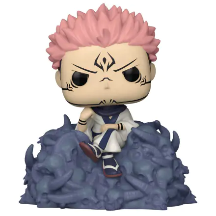 Jujutsu Kaisen POP! Deluxe vinylová figurka Sukuna 9 cm termékfotója