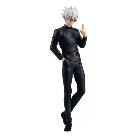 Jujutsu Kaisen Pop Up Parade PVC Socha Satoru Gojo: Hidden Inventory / Premature Death Ver. 19 cm termékfotója