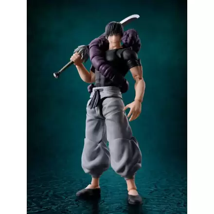 Jujutsu Kaisen S.H. Figuarts akční figurka Toji Fushiguro 16 cm fotografii produktu