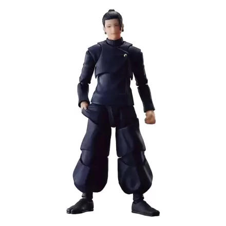 Jujutsu Kaisen S.H. Figuarts Akční figurka Suguru Geto (Tokyo Jujutsu High School) 16 cm termékfotója