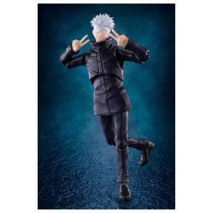 Jujutsu Kaisen Satoru Gojo S.H. Figurarts figurka 17 cm fotografii produktu