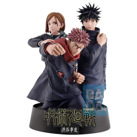 Jujutsu Kaisen Shibuya Incident figurka 18cm fotografii produktu