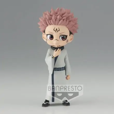 Jujutsu Kaisen Sukuna Ver.A Q posket figurka 14 cm termékfotója