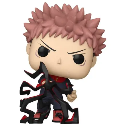 Jujutsu Kaisen Super Sized Jumbo Funko POP! Vinylová Figurka Yuji Itadori 25 cm fotografii produktu
