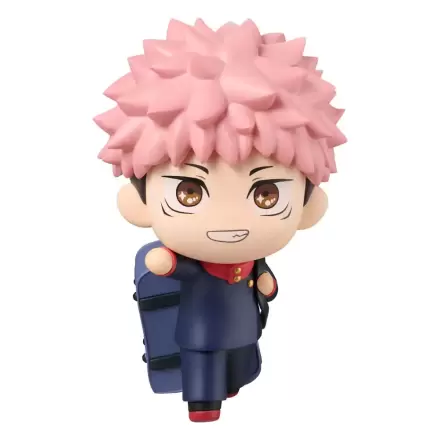 Jujutsu Kaisen Tekupiku Mini Figurka Juji Itadori 10 cm fotografii produktu