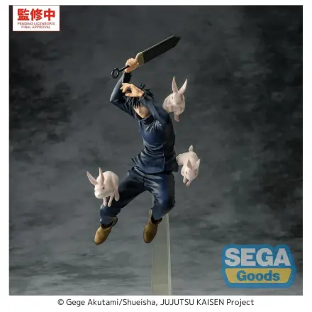 Jujutsu Kaisen The Culling Game Luminasta PVC figurka Megumi Fushiguro 20 cm fotografii produktu