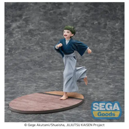 Jujutsu Kaisen The Culling Game Luminasta PVC figurka Naoya Zen'in Childhood 10 cm fotografii produktu