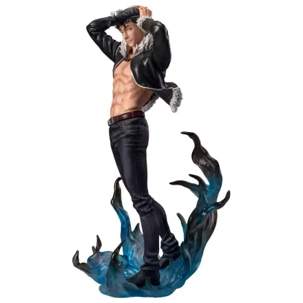 Jujutsu Kaisen: The Culling Game Luminasta PVC figurka Ryu Ishigori 24 cm fotografii produktu