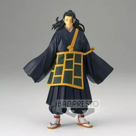 Jujutsu Kaisen 0 The Movie Jukon No Kata PVC socha Suguru Geto 17 cm fotografii produktu