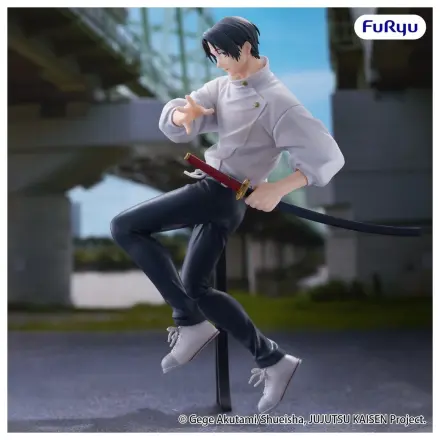 Jujutsu Kaisen Trio-Try-iT PVC figurka Yuta Okkotsu 20 cm fotografii produktu