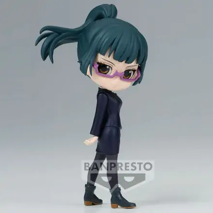Jujutsu Kaisen vol.2 Maki Zenin Q Posket figurka 7 cm fotografii produktu