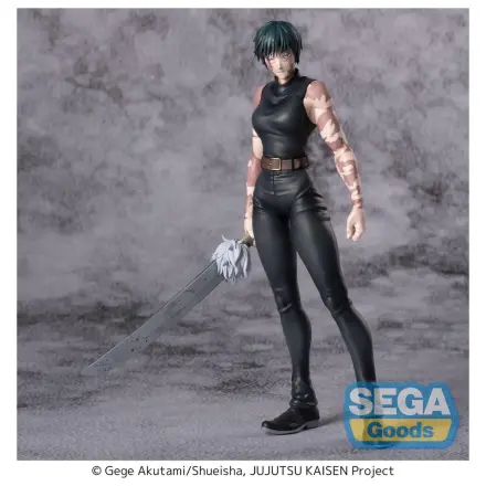 Jujutsu Kaisen XStellar PVC figurka The Culling Game Maki Zen'in 23 cm fotografii produktu