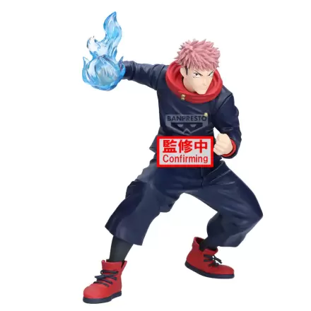 Jujutsu Kaisen Yuji Itadori Maximatic figurka 20 cm fotografii produktu