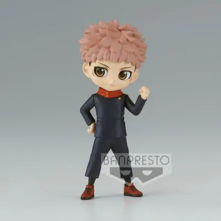 Jujutsu Kaisen Yuji Itadori Q posket petit figurka 7 cm fotografii produktu